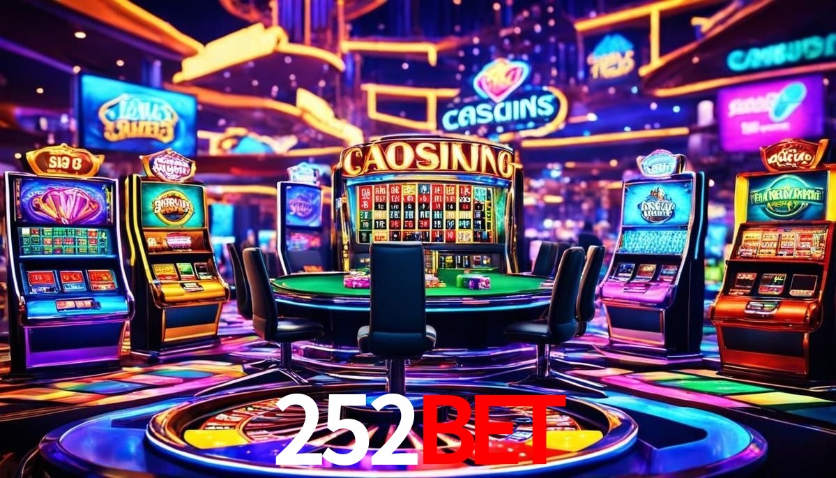 Diretório de Jogos 252bet