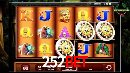 A Experiência Imersiva dos Cassinos Ao Vivo no 252bet