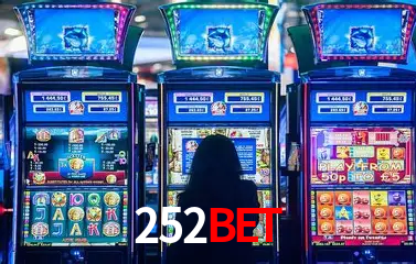 A Popularidade dos Caça-Níqueis no 252bet