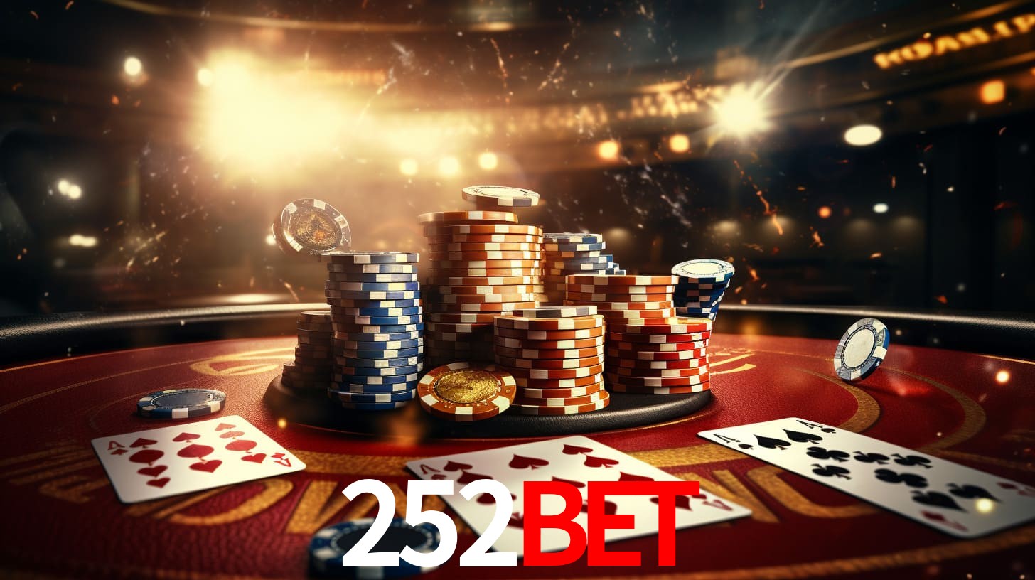 Live Casino 252bet