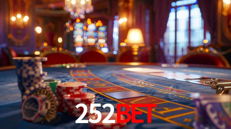 Live Casino 252bet