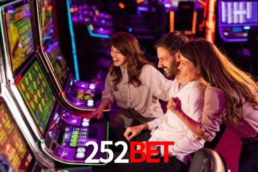 Interface do App 252bet