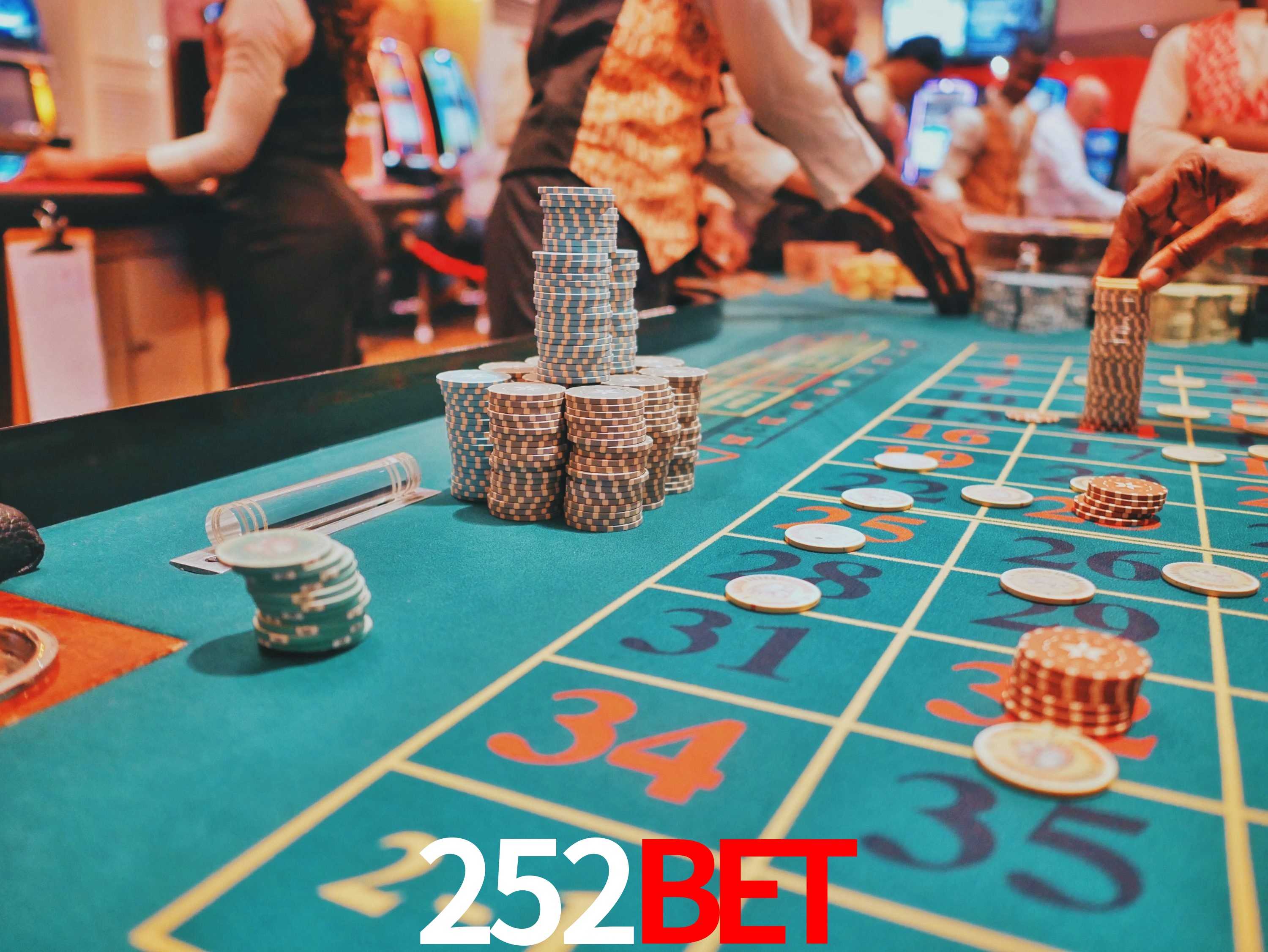 Apostas de Tênis 252bet