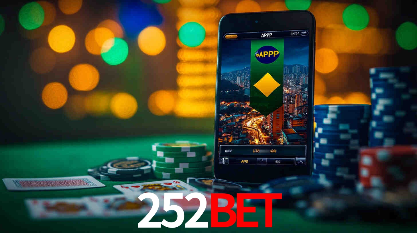 Inovações de Jogos na 252bet: O Futuro das Experiências Interativas
