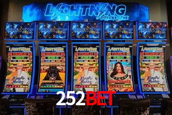 Desvendando o Mundo dos Jogos Virtuais na 252bet