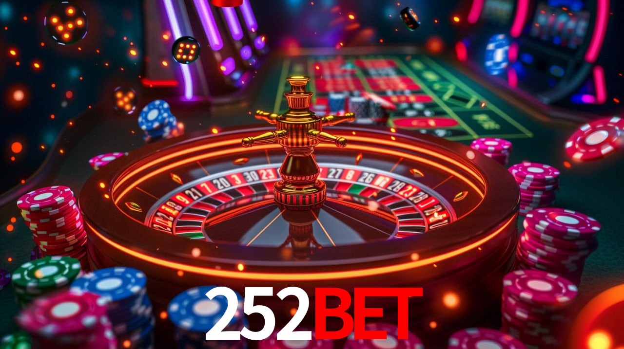 PIX Instantâneo 252bet