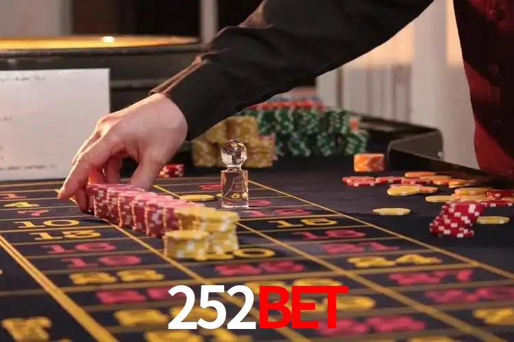 Apostas Esportivas na 252bet: Um Guia Completo