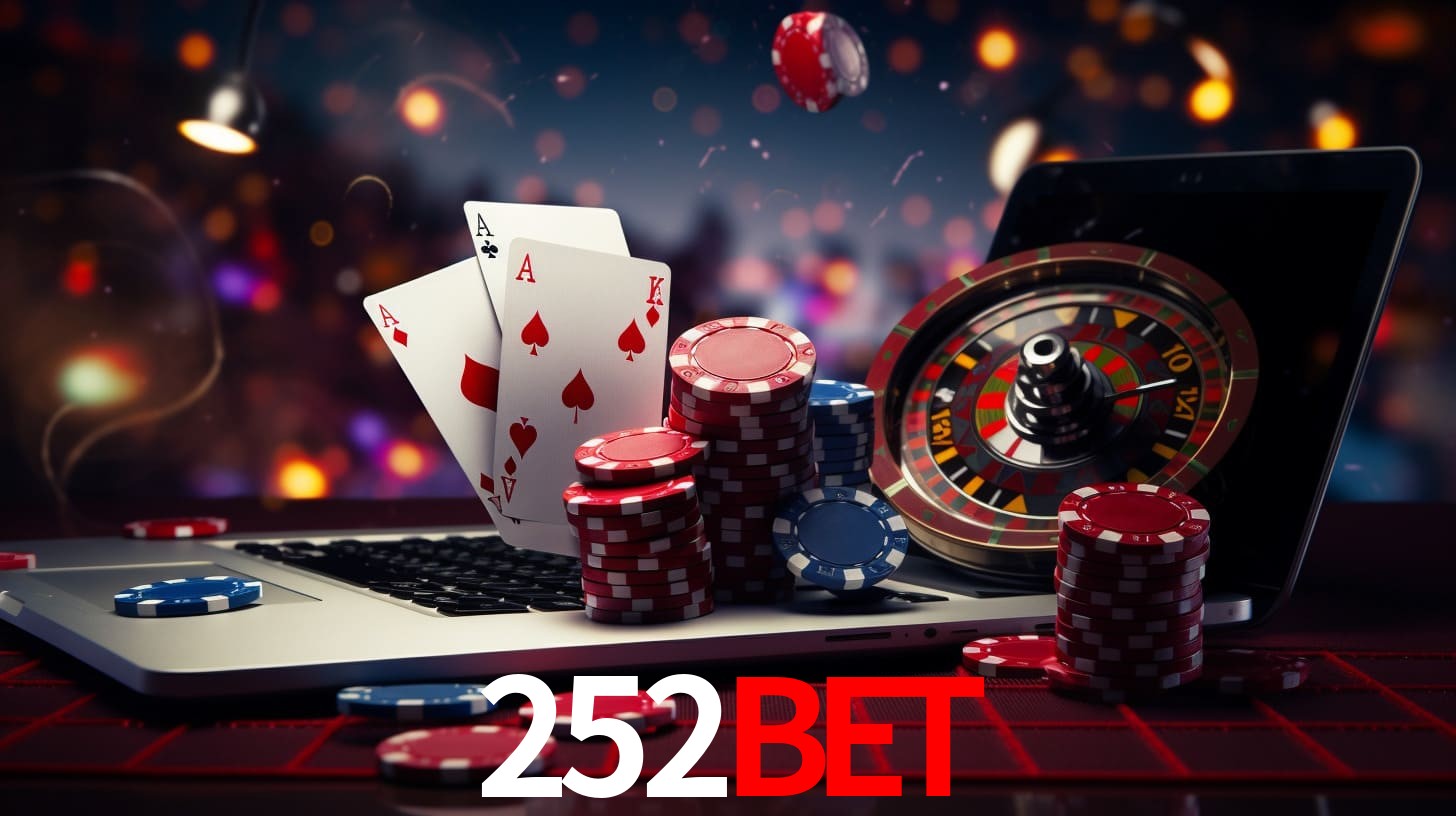 Blackjack Table 252bet
