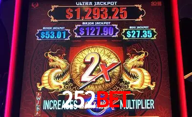Descubra o Mundo do Cassino Online com 252bet