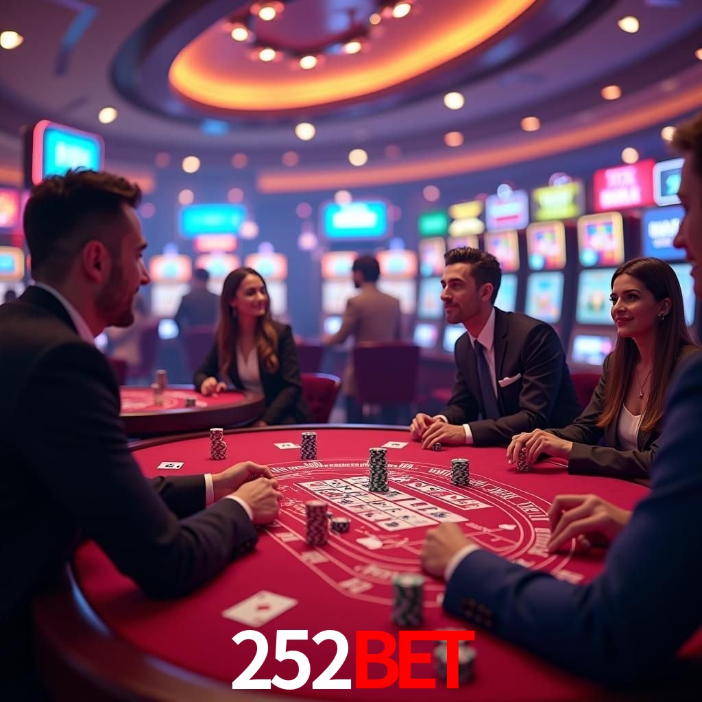 Casino VIP 252bet