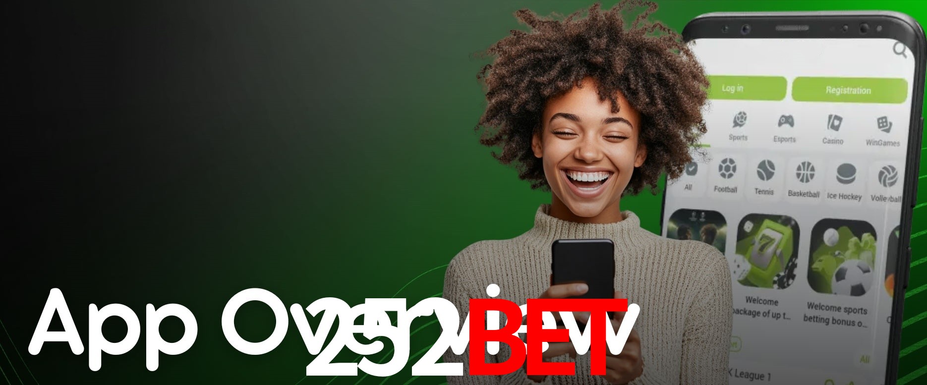 Responsive Design 252bet