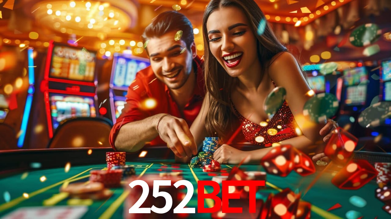 Integração de APIs 252bet