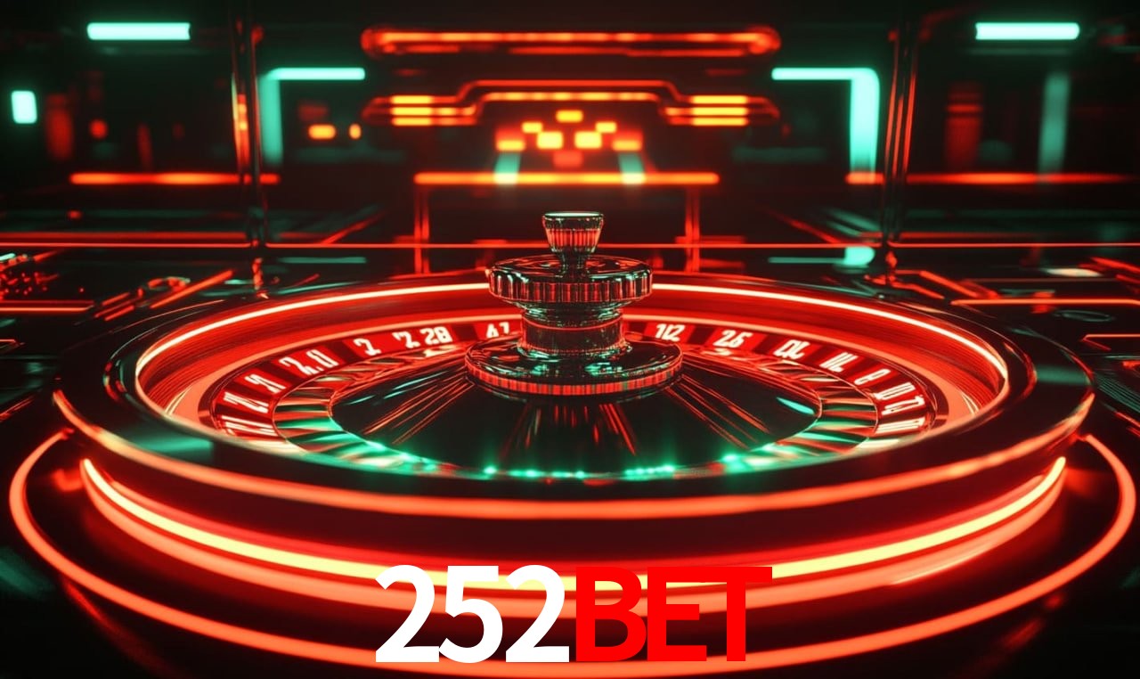 A Experiência Imersiva dos Cassinos Ao Vivo no 252bet
